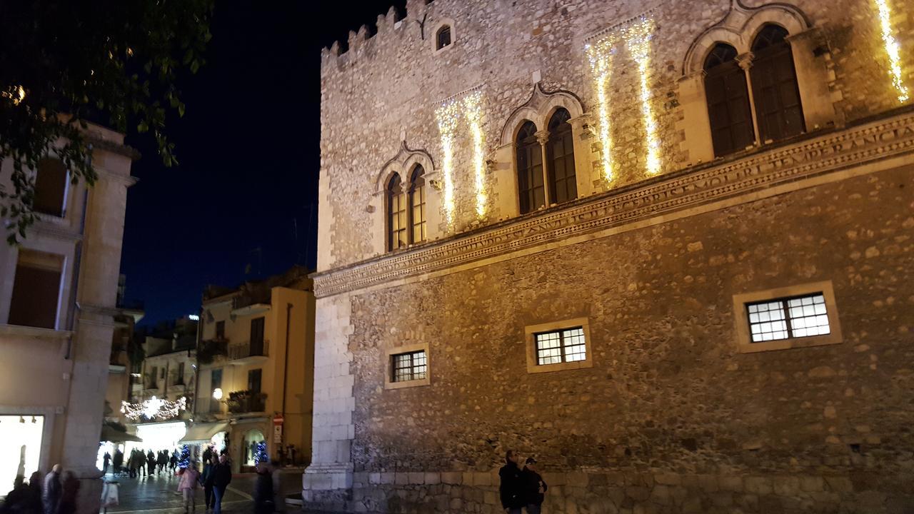 Bed and Breakfast Glogner House Taormina Exterior foto