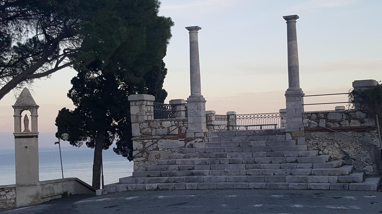 Bed and Breakfast Glogner House Taormina Exterior foto