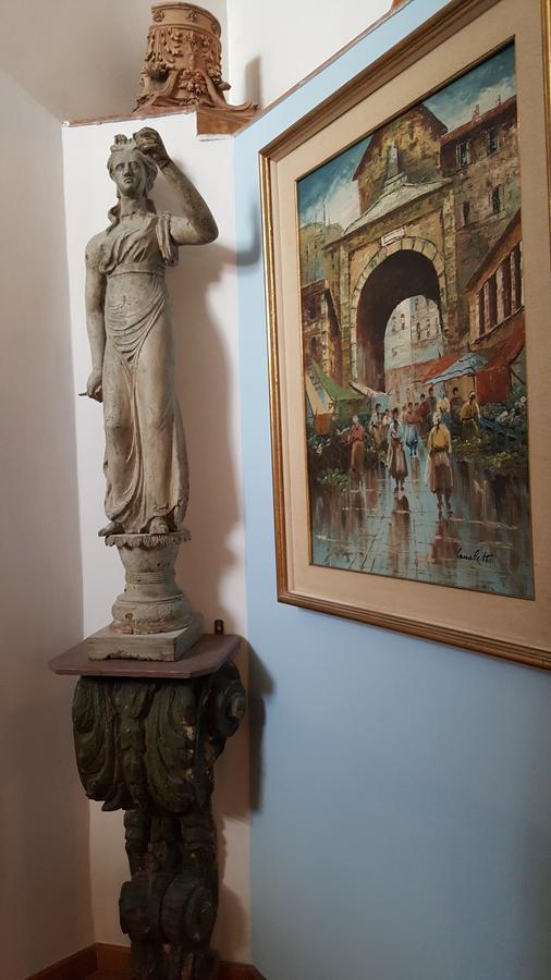 Bed and Breakfast Glogner House Taormina Exterior foto