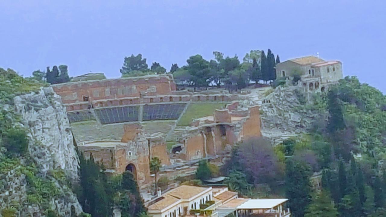 Bed and Breakfast Glogner House Taormina Exterior foto