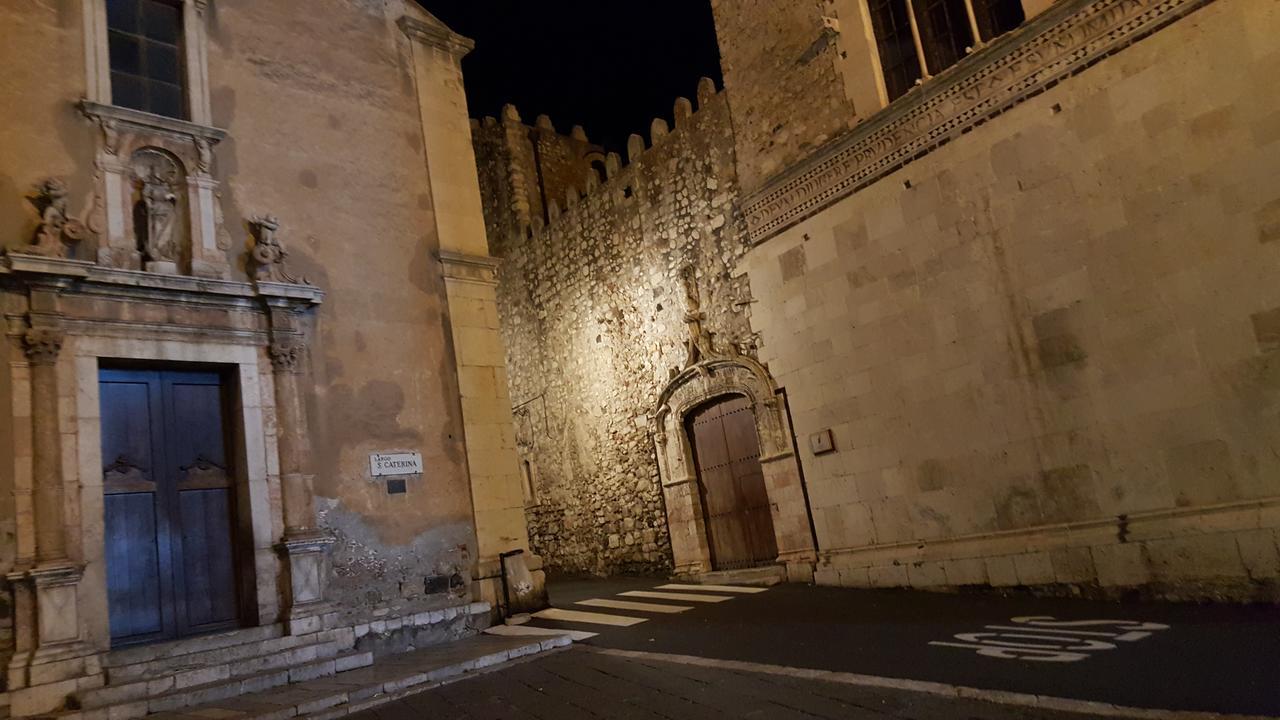Bed and Breakfast Glogner House Taormina Exterior foto