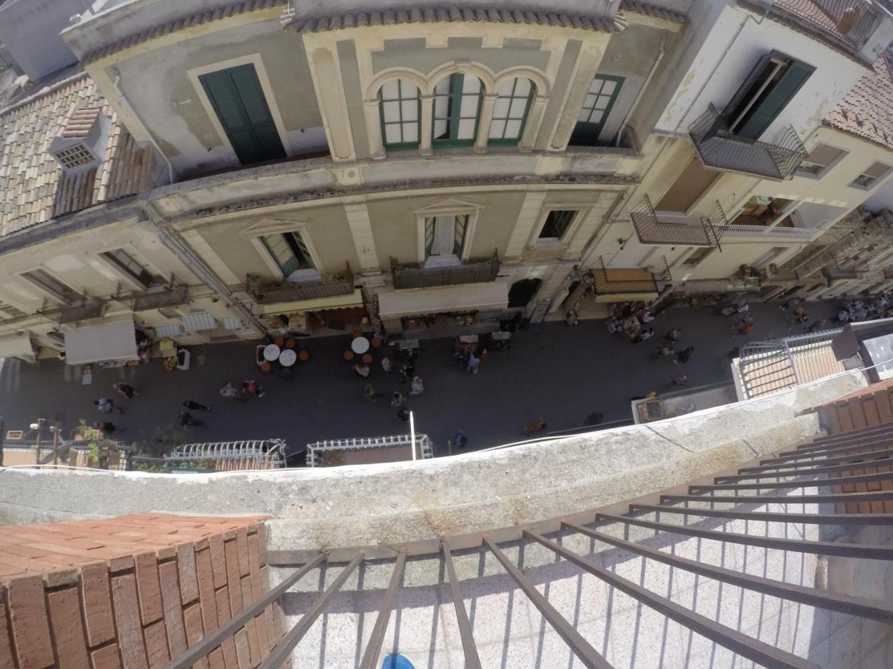 Bed and Breakfast Glogner House Taormina Exterior foto