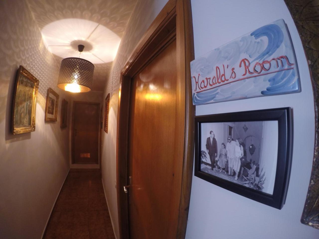 Bed and Breakfast Glogner House Taormina Exterior foto